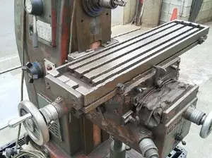 Horizontal Milling Machine