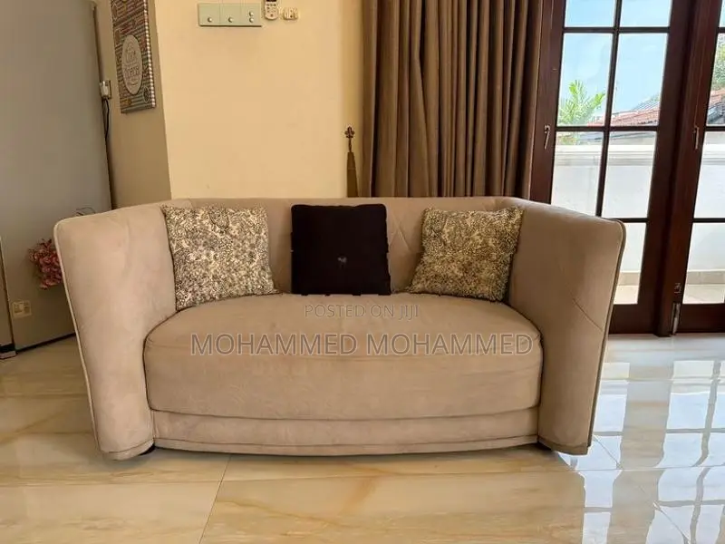 6 Seater Sofa Set