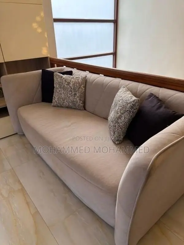 6 Seater Sofa Set