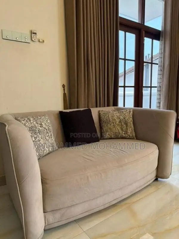 6 Seater Sofa Set