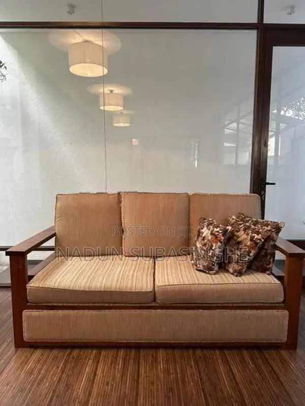 Sofa Set