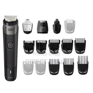 Philips Norelco Multigroom 5000 Series Trimmer MG5900/49