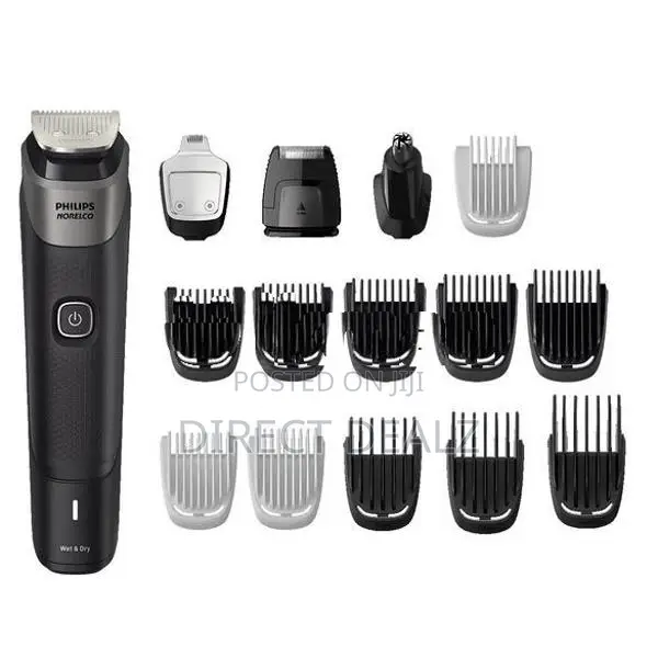 Philips Norelco Multigroom 5000 Series Trimmer MG5900/49