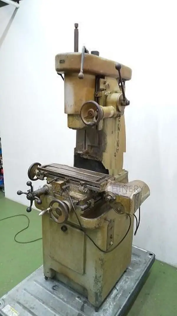 Milling Machine