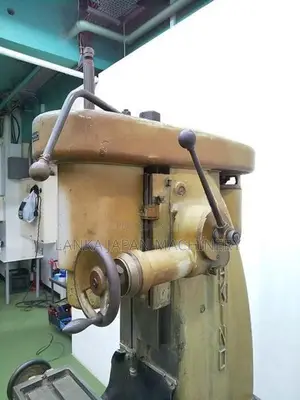 Milling Machine