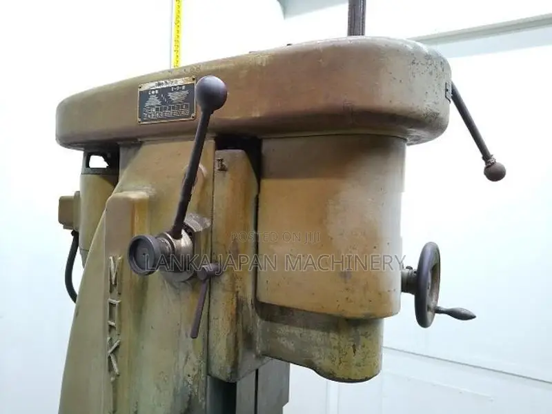 Milling Machine