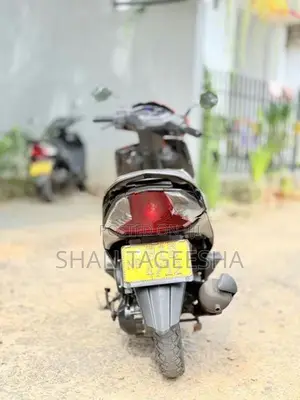 Honda Dio 2019
