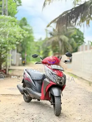 Honda Dio 2019