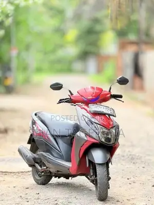 Honda Dio 2019