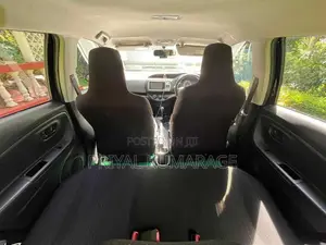 Toyota Vitz KSP 130 2016