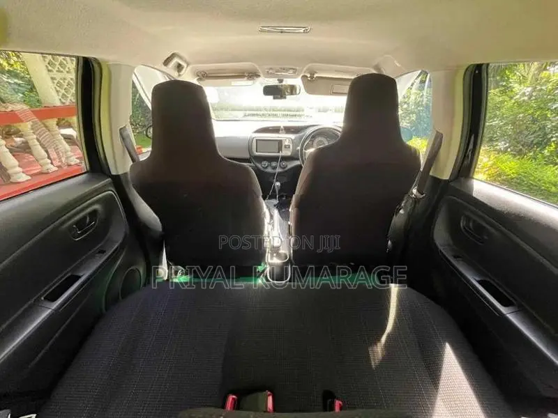 Toyota Vitz KSP 130 2016