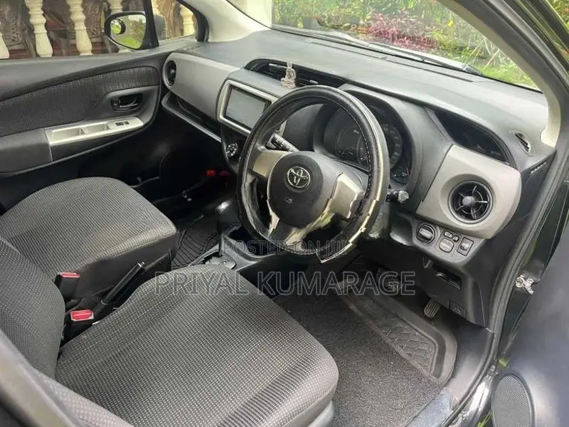 Toyota Vitz KSP 130 2016