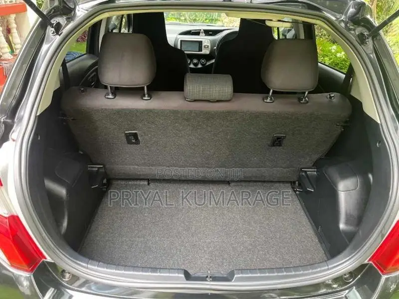 Toyota Vitz KSP 130 2016