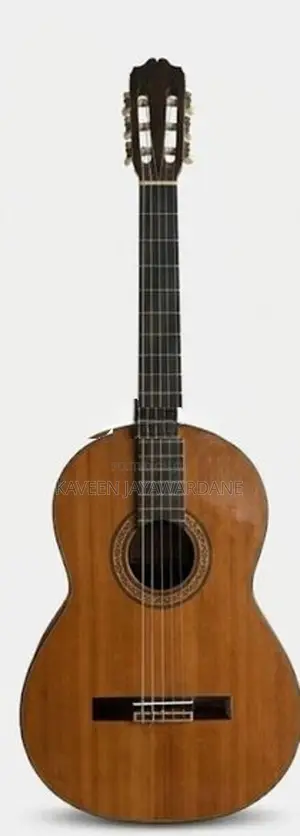 Takamine No. 30 Classical Guitar 1989