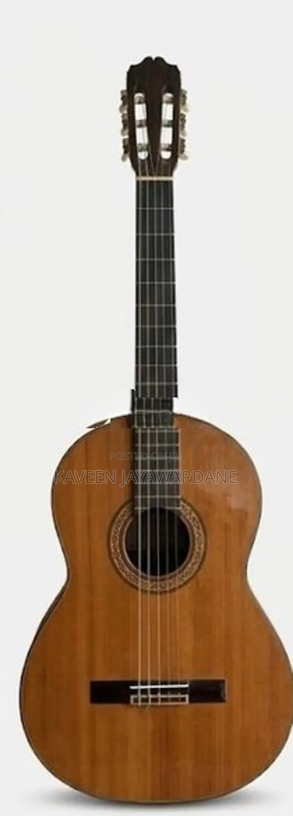 Takamine No. 30 Classical Guitar 1989