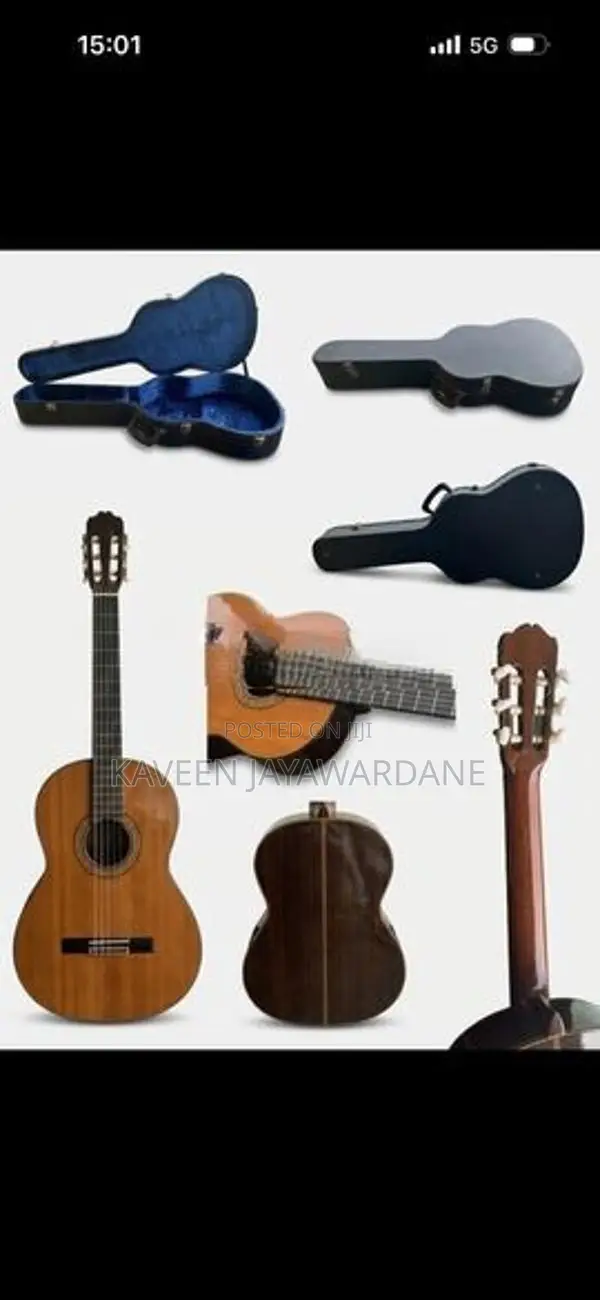 Takamine No. 30 Classical Guitar 1989