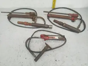 Hydraulic Pump Ram (3-Piece Set)