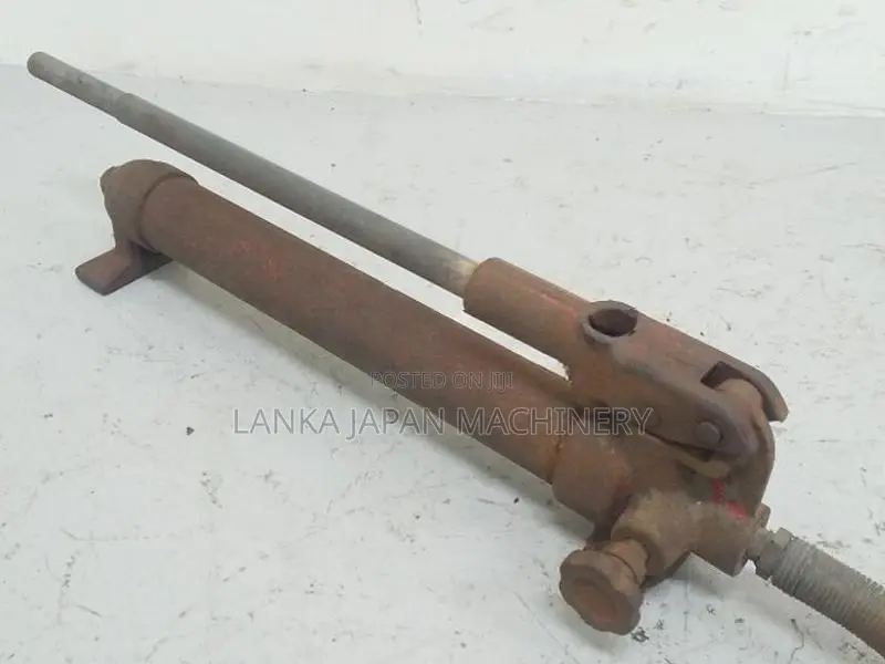 Hydraulic Pump Ram (3-Piece Set)