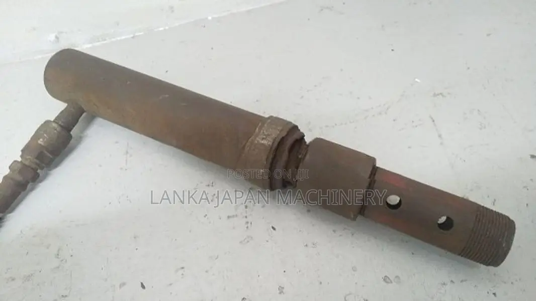 Hydraulic Pump Ram (3-Piece Set)