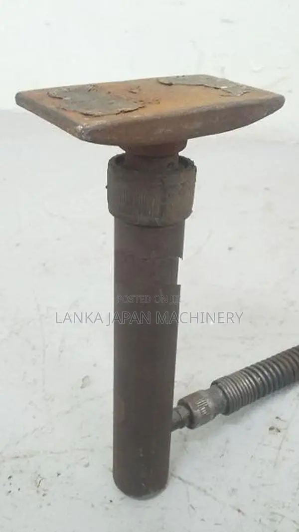 Hydraulic Pump Ram (3-Piece Set)