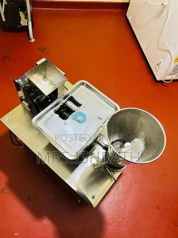 Imported Automatic Samosa Machine