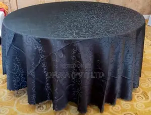 Banquet Hall Table cloth