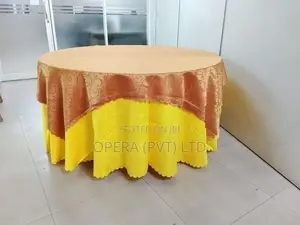 Banquet Hall Table cloth
