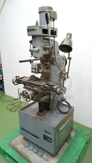 Horizontal Milling Machine