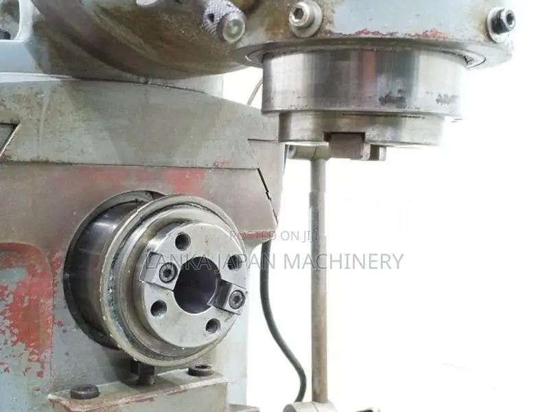 Horizontal Milling Machine