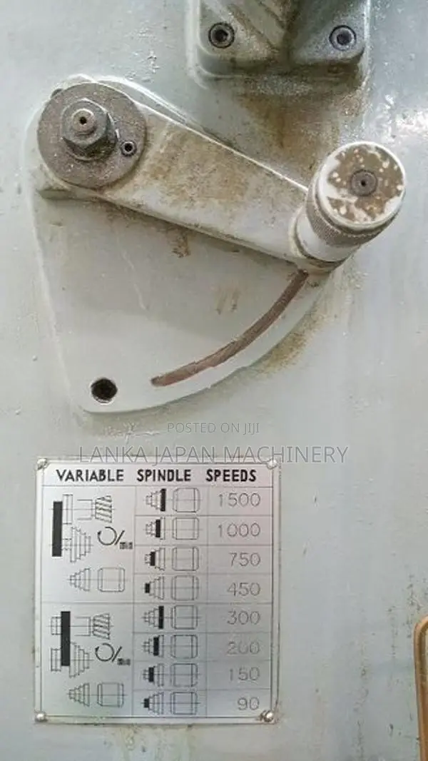 Horizontal Milling Machine