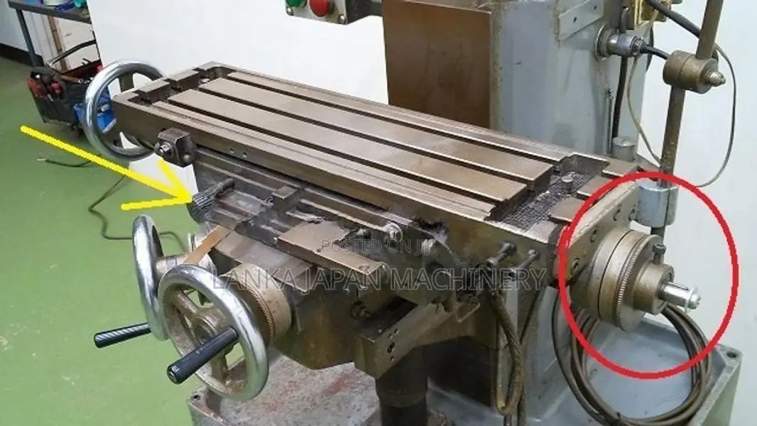 Horizontal Milling Machine