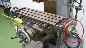 Horizontal Milling Machine