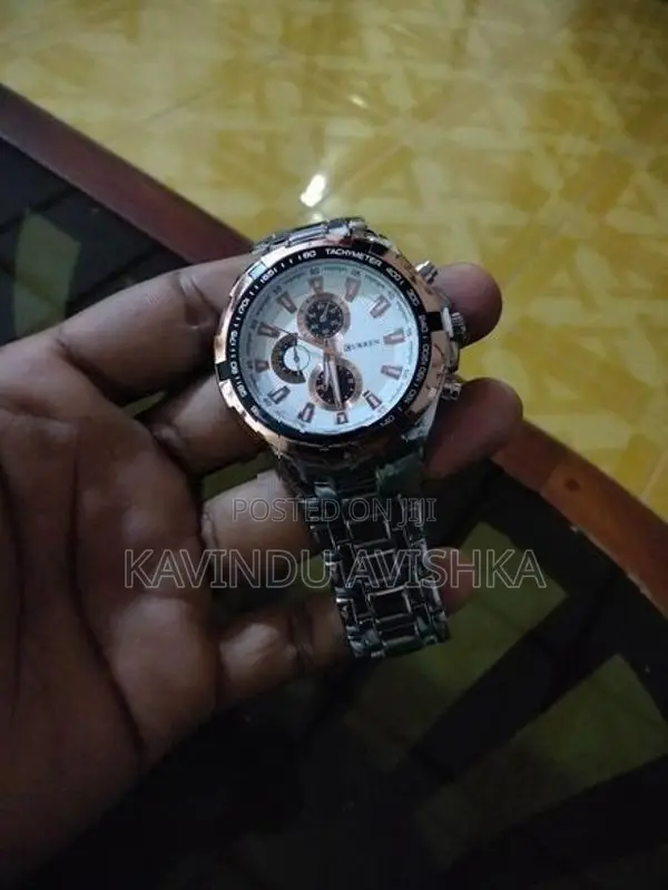 Curren Watch