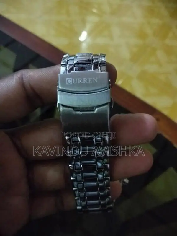 Curren Watch