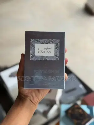 Rasasi Hawas Ice 100ML Perfume