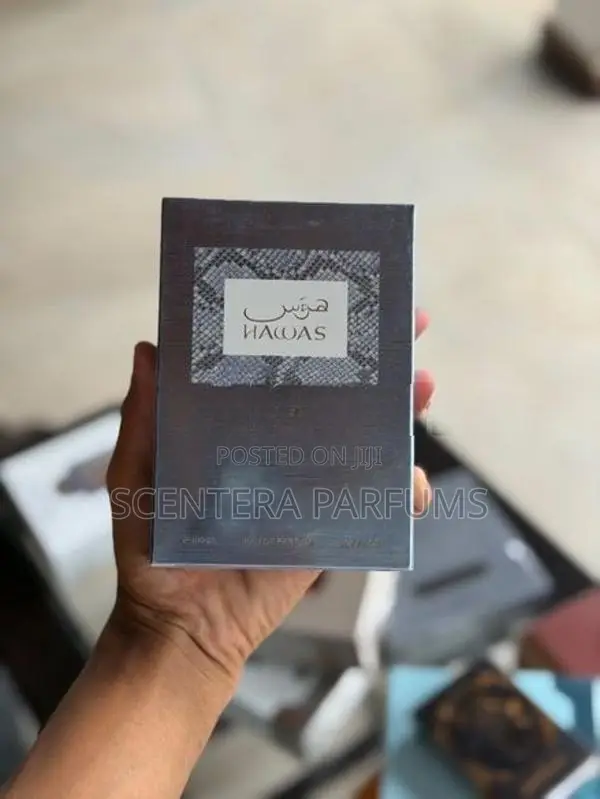 Rasasi Hawas Ice 100ML Perfume