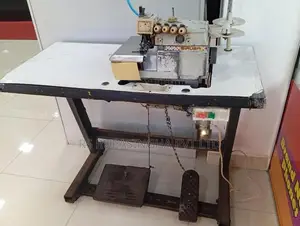 Siruba 5 thread Overlock Machine