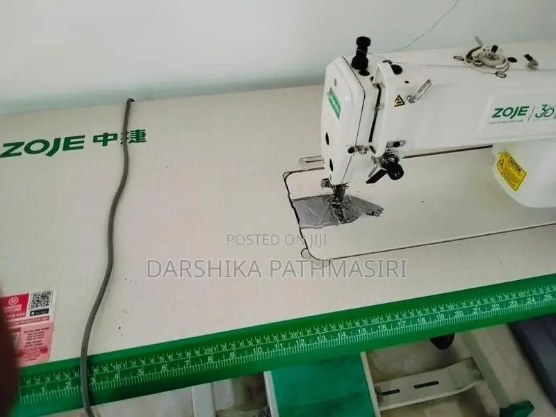 Zoje Industrial Sewing Machine