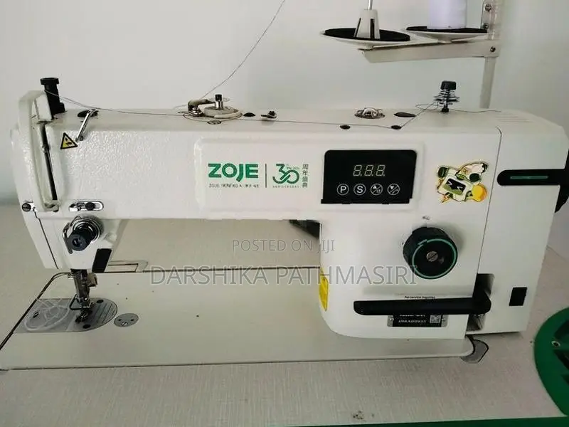 Zoje Industrial Sewing Machine