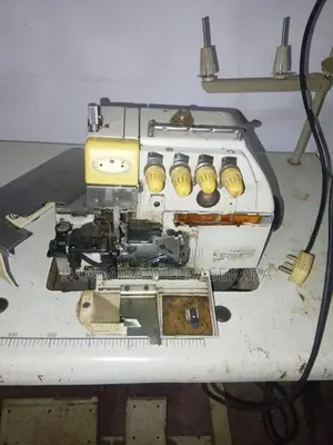 Overlock Machine