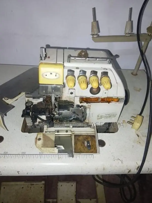 Overlock Machine