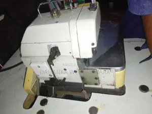 Overlock Machine