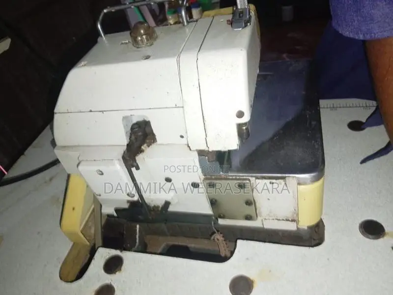 Overlock Machine