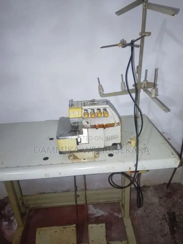 Overlock Machine