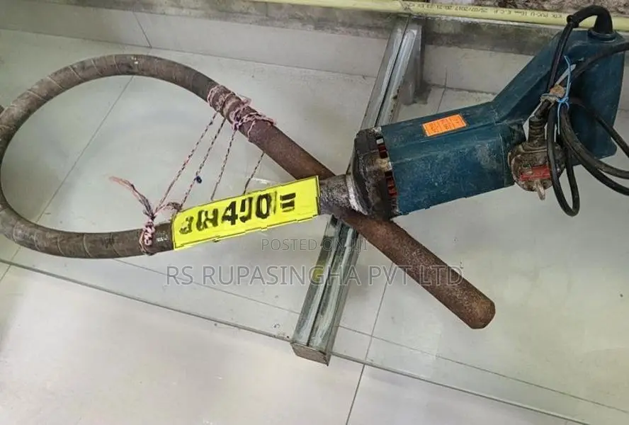 Concrete Mixer Machine