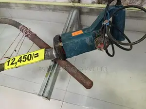 Concrete Mixer Machine