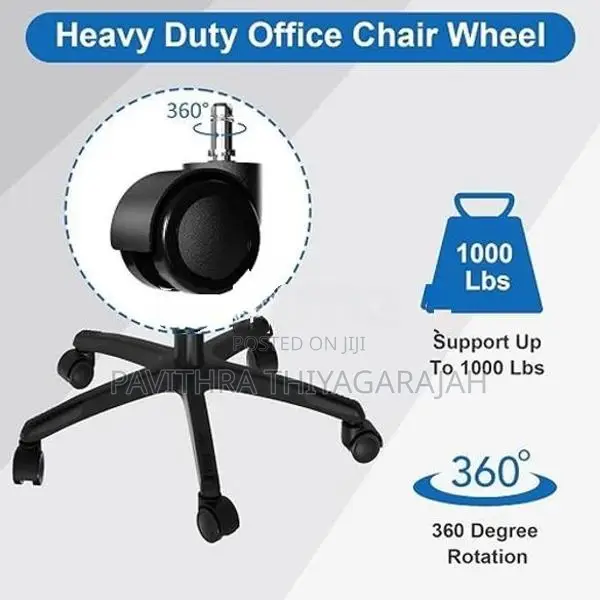 Castor Wheel For Chair