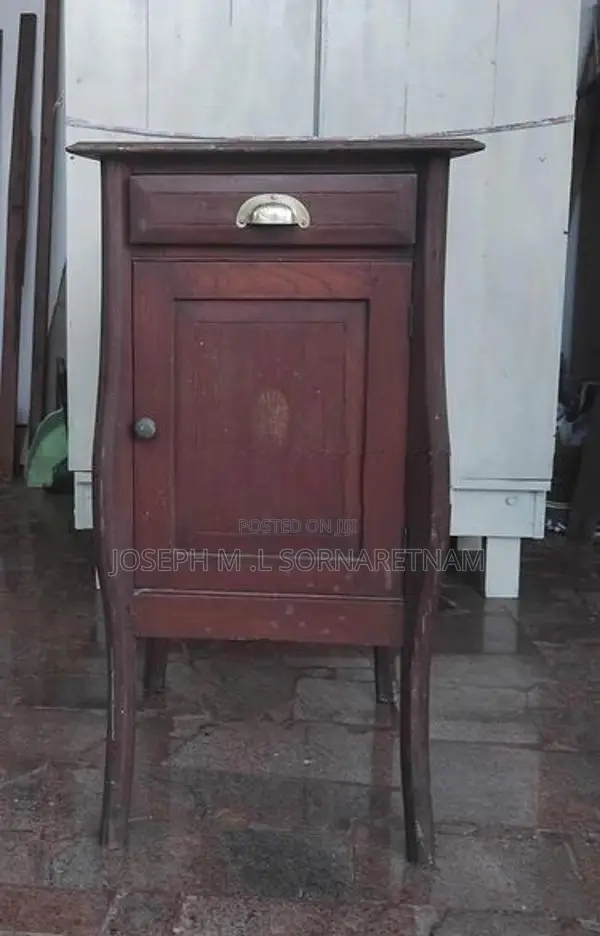 Cupboard With A Drawer