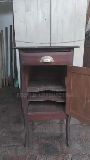 Cupboard With A Drawer