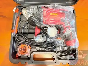 Ditec 750W Impact Drill Set